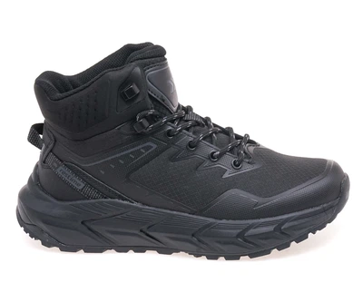Черевики жіночі Restime EWZ25698/BLACK 37 Чорний