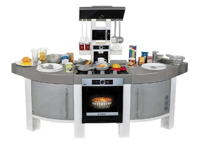 Дитяча кухня Jumbo Bosch mini 30 предметів (7156)