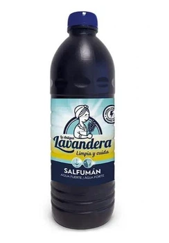 Очисник для сантехніки Lavandera Анти-іржа 1 л
