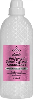 Парфумований кондиціонер-ополіскувач для білизни Energy of Vitamins Mademoiselle Peony 650 мл (4823080007846)