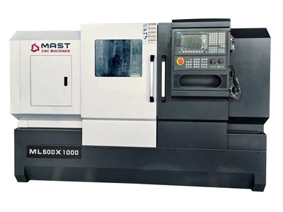 Токарний верстат MAST ML 500x1000 SH8