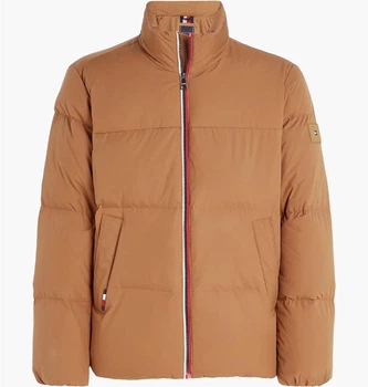 Куртка мужская Tommy Hilfiger Brown 2XL Коричневий MW0MW27682 Куртка мужская Tommy Hilfiger Brown 2XL Коричневий MW0MW27682