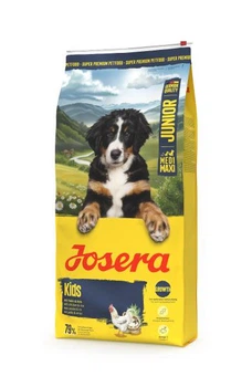 Сухой корм Josera Kids Junior Medi/Maxi для щенков средних и крупных пород 12,5 кг (86368)
