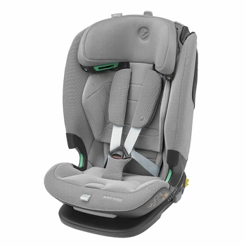 Автокрісло Maxi-Cosi Titan Pro 2 i-Size гр. 1-2-3 9-36 кг Authentic Grey, 8618510112