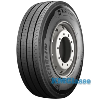 Шина Michelin X Coach Z (рулевая) 295/80 R22.5 154/150M
