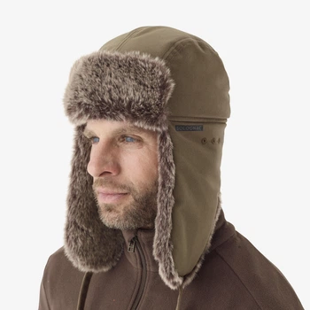 Шапка Toundra 500 SOLOGNAC Коричнева XL/XXL