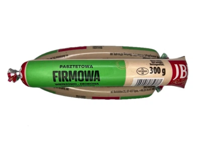 Паштет ливер JBB Pasztetova Firmova 300 г