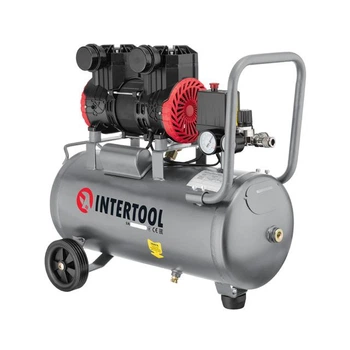 Компресор INTERTOOL PT-0029 24 л 8aтм