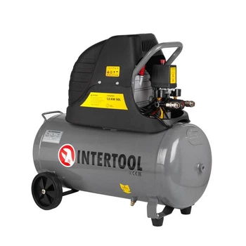 Компресор INTERTOOL PT-0003 50л 8 aтм