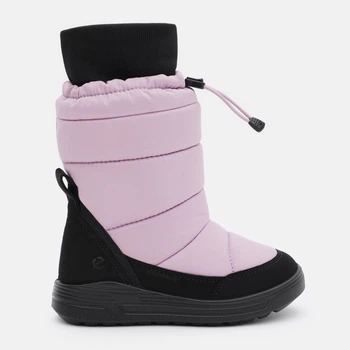 Детские зимние дутики сапоги для девочки ECCO Urban Snowboarder 72237261053 33 Лавандовые (194891637336)