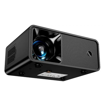 Проектор HOCO DT6 Wireless Projector (720P Screen Version) 2.4G і 5 GHz Wi-Fi + BT5.1