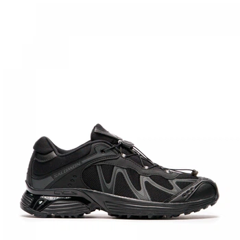 Жіночі кросівки Salomon XT-Whisper Black/Black/Asphalt 43 Чорний L47762000
