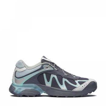 Чоловічі кросівки Salomon XT-Whisper Grisaille/Lunar Rock/Iced Aqua 42 Сірий L47979000