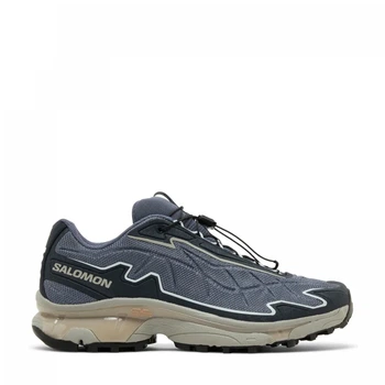 Жіночі кросівки Salomon XT-Slate Grisaille/Carbon/Ghost Grey 40,5 Сірий L47460700