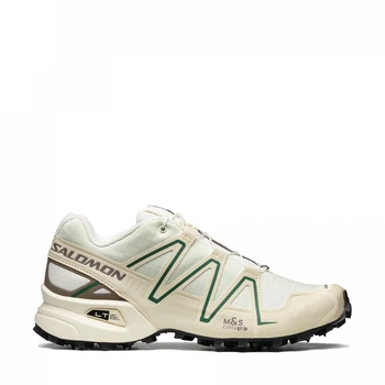 Кросівки чоловічі Salomon Speedcross 3 Vanilla Ice/Falcon/Eden 42,5 Бежевий L47284000