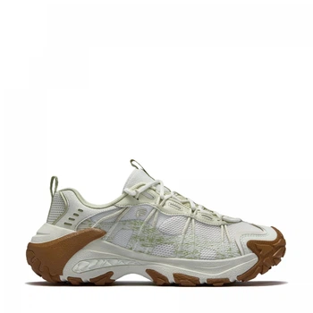Жіночі кросівки FILA Exocet II Grayish White/Aloe Vera Green 38 Білий T12W531503FMA