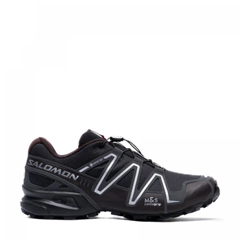 Жіночі кросівки Salomon Speedcross 3 Black/Phantom/Black 39 Чорний L47600200