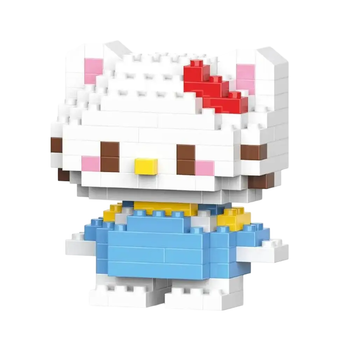 Конструктор фигурка Пиксели BRICKS Mimmy Hello Kitty