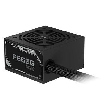 Блок живлення для ПК Gigabyte GP-P650G PG5 650 Вт Black (GPP650GPG5)
