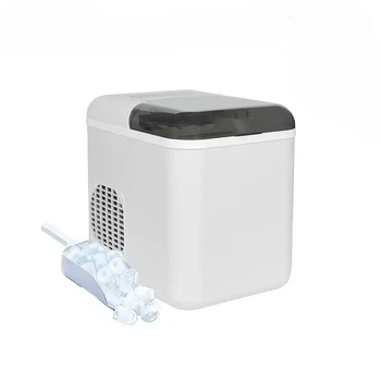 Бытовой ледогенератор Smart Home Ice Maker, 6–8 мин, автоматический