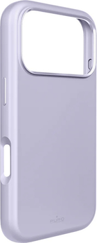 Etui Puro Icon Mag Pro do Apple iPhone 17 Pro Pink (8018417527036)