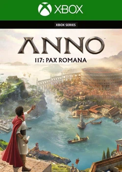 Ключ активации Anno 117: Pax Romana для Xbox Series S/X