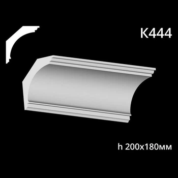 Карниз гипсовый К444 (1456034462)