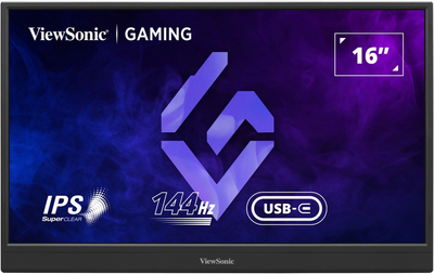 Monitor 16" ViewSonic Gaming VX1654 (766907029475)