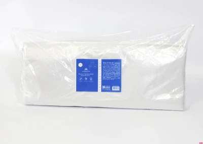 Фартук одноразовый полиэтиленовый Monaco Style 70×110 см, 50 шт., белый