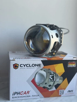 Биксеноновая линза Cyclon BL-3.0” D2 HELLA 12V