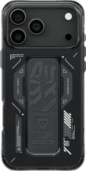 Панель SkinArma Helio для Apple iPhone 17 Pro Graphite (8886461248548)