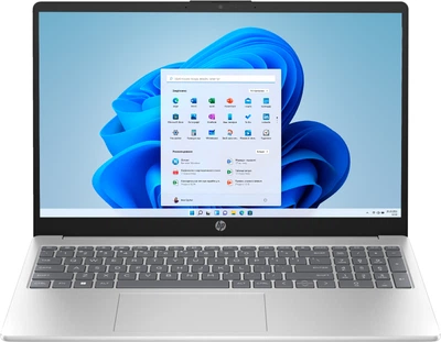 Ноутбук HP Laptop 15-fd1006ua (DV5T8EA) Natural Silver