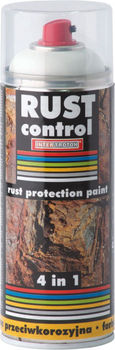 Аерозоль Troton Rust Control 4 в 1 400 мл (5900763327428)
