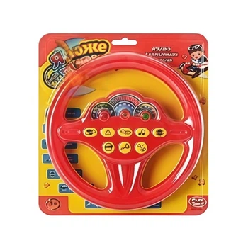 Іграшка інтерактивна Limo Toy Кермо (7039 UK)