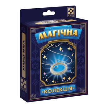 Настольная игра Vladi Toys – набор для фокуса. Волшебная коллекция. Кольцо мага. VT6012-06