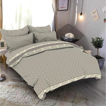 Постільна білизна Двоспальна Пакистанська байка 180 x 220 см Твій стиль Різнобарвна 70 х 70 см