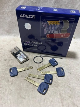Циліндр APECS-Premier XR-70(30/40)-NI