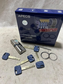 Циліндр APECS-Premier XR-90-NI