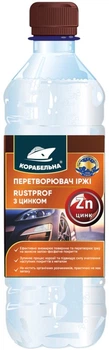 Перетворювач іржі Корабельна Rustprof 0.4 л (4823093912014)