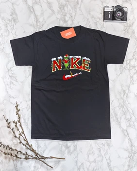 Футболка чоловіча "Nike (Грінч)" 2XL