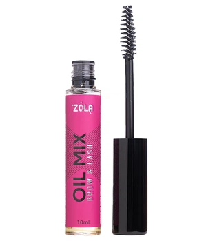 Олійка для брів та вій Zola Oil Mix 10 мл