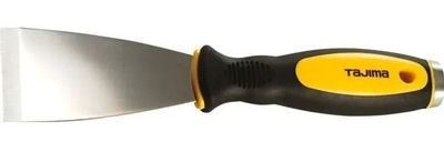 Skrobak ze stali nierdzewnej TAJIMA z kołpakiem do pobijania SCRC 75 mm (2613107)