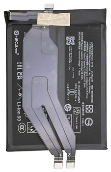 Акумулятор BP48 Xiaomi Poco F4 GT 4700 mAh Original PRC G+OCA PRo