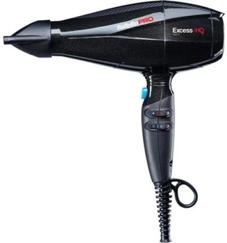 Фен BaByliss PRO Excess-HQ BAB6990IE 2600Вт