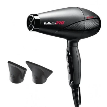 Фен Babyliss Pro BLACK STAR Ionic BAB6250IE 2200Вт