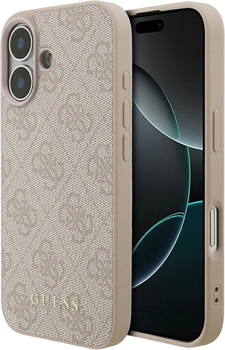 Панель Guess 4G Classic Case для iPhone 17 Pink (3666339556228)