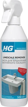 Засіб для видалення вапняного нальоту 0.5 л HG (8711577079291)