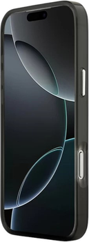 Etui Karl Lagerfeld IML Aquarelle Karl & Choupette MagSafe do Apple iPhone 17 Pro Max Black (3666339531201)