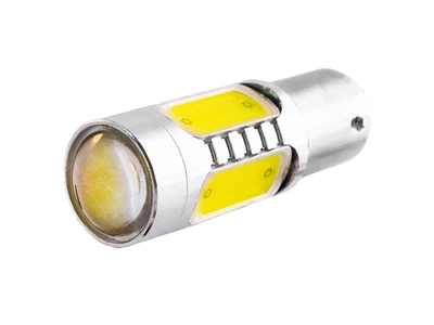 Светодиодная автолампа T25 P21/5W (1157) 12В COB-5led 7.5Вт белый