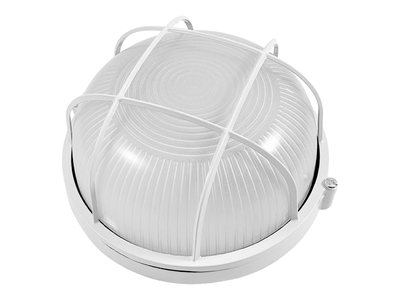 Светильник светодиодный ЖКХ Lemanso BL-1361 (BL-1302) 20W для LED лампы круглый
